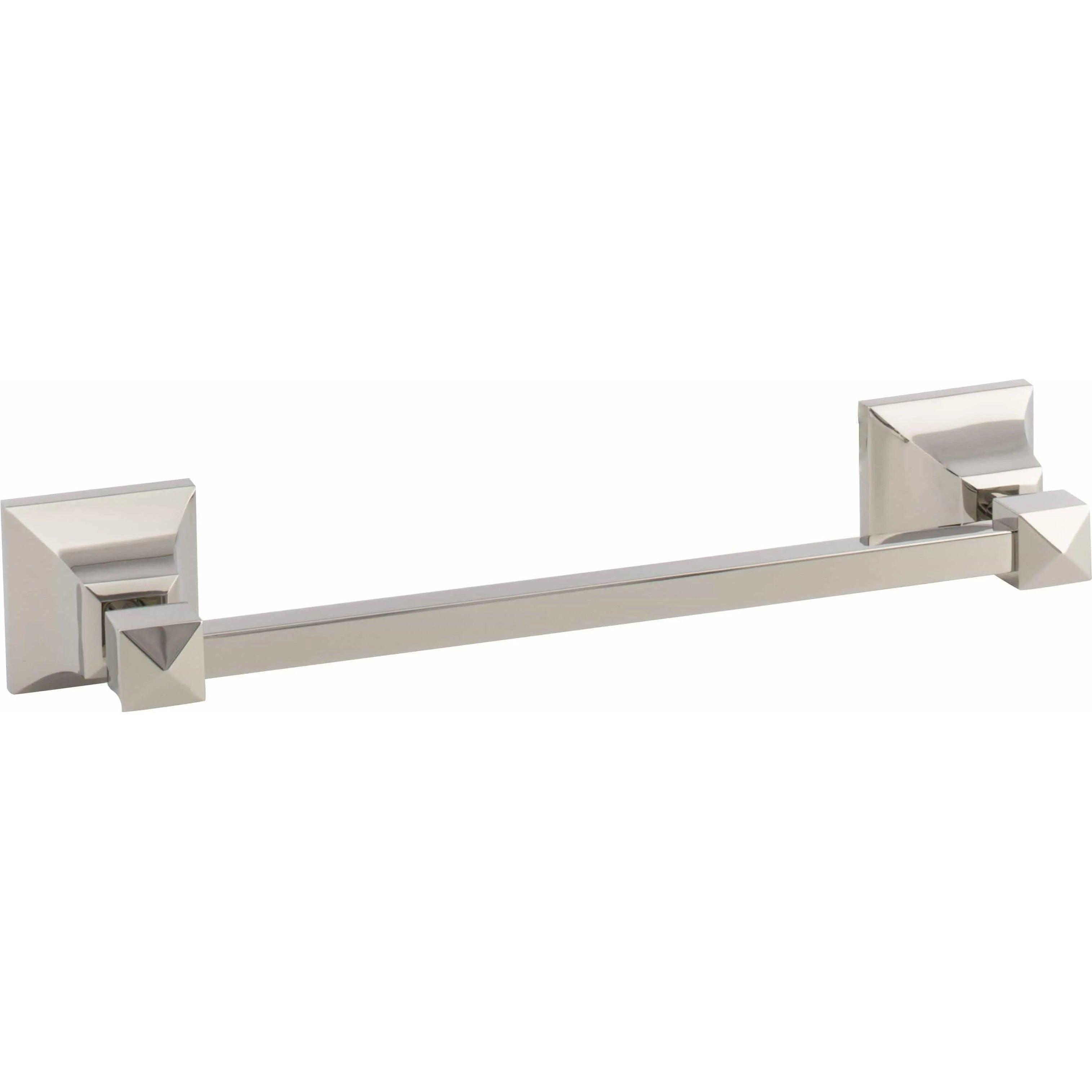 Atlas Homewares - Gratitude Bath Towel Bar - GRATR300-PN - Canada Light Shop