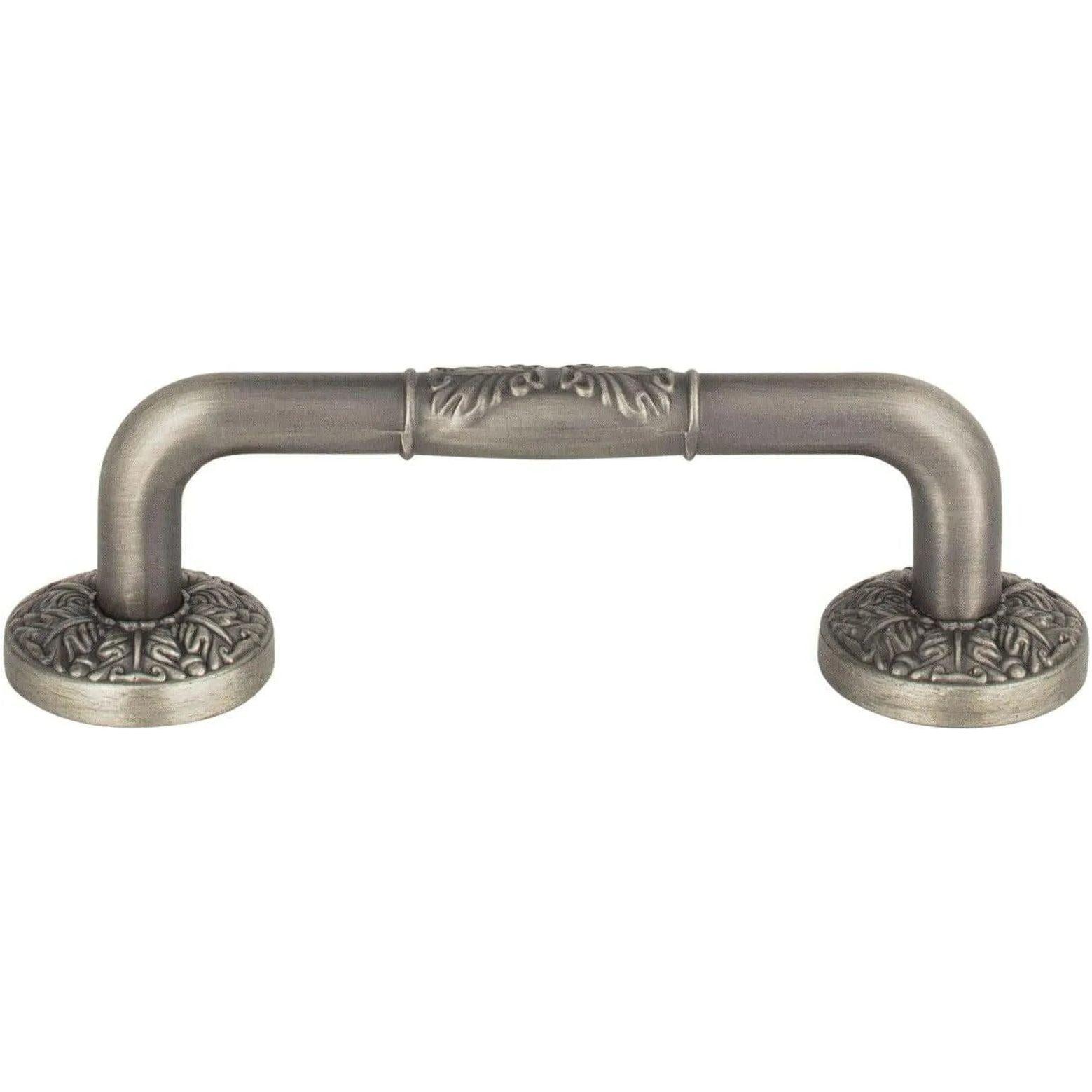 Atlas Homewares - Hammered Medallion Pull - 264-P - Canada Light Shop