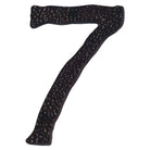 Atlas Homewares - Jagged Hammered House Numbers - HN7L-O - Canada Light Shop