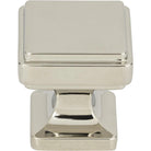 Atlas Homewares - Kate Knob - A200-PN - Canada Light Shop