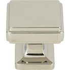 Atlas Homewares - Kate Knob - A201-PN - Canada Light Shop