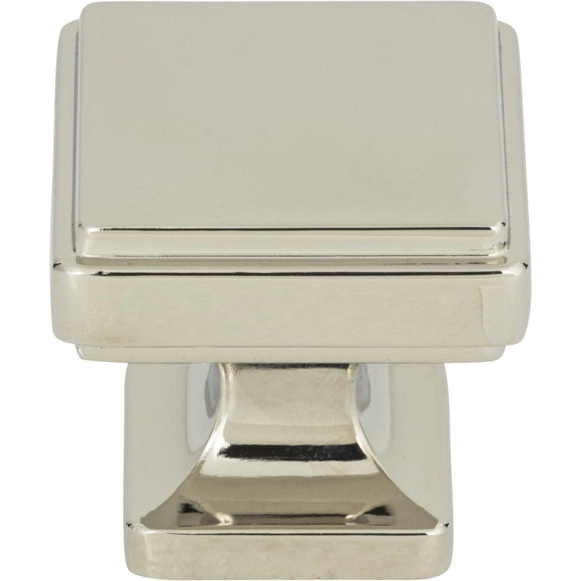 Atlas Homewares - Kate Knob - A201-PN - Canada Light Shop