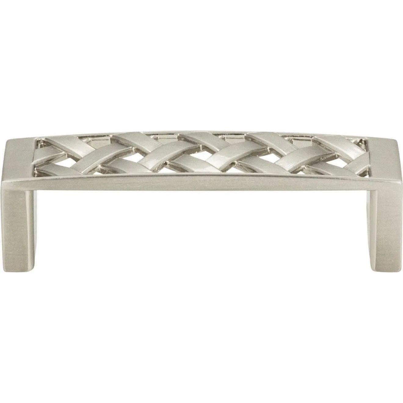 Atlas Homewares - Lattice Pull - 310-BRN - Canada Light Shop