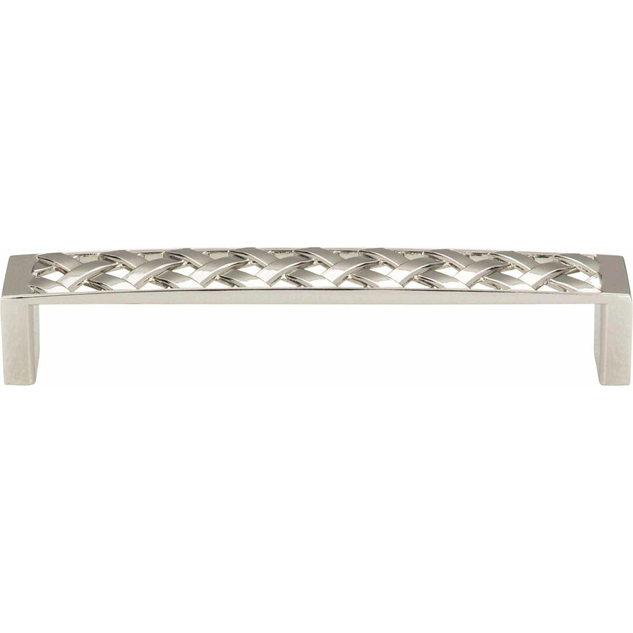 Atlas Homewares - Lattice Pull - 311-PN - Canada Light Shop