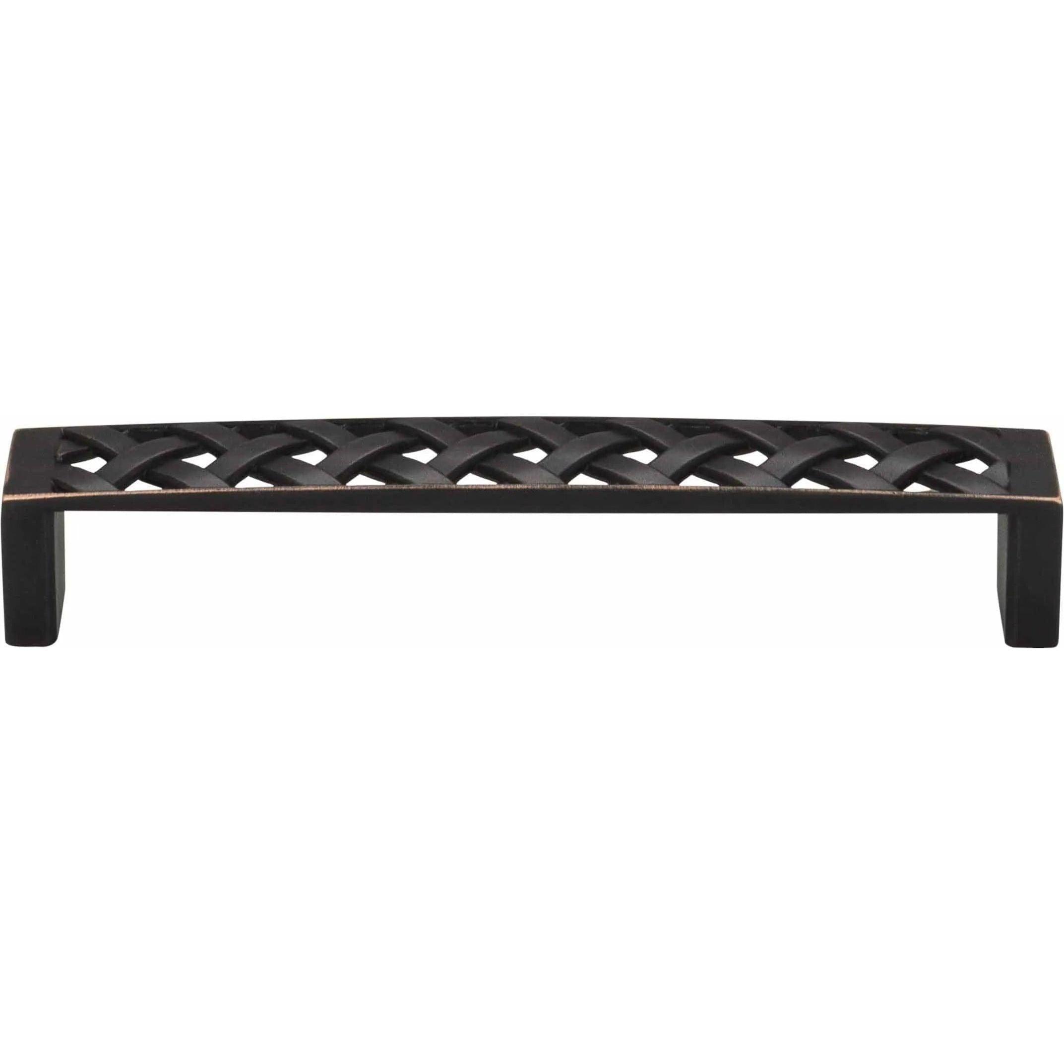 Atlas Homewares - Lattice Pull - 311-VB - Canada Light Shop