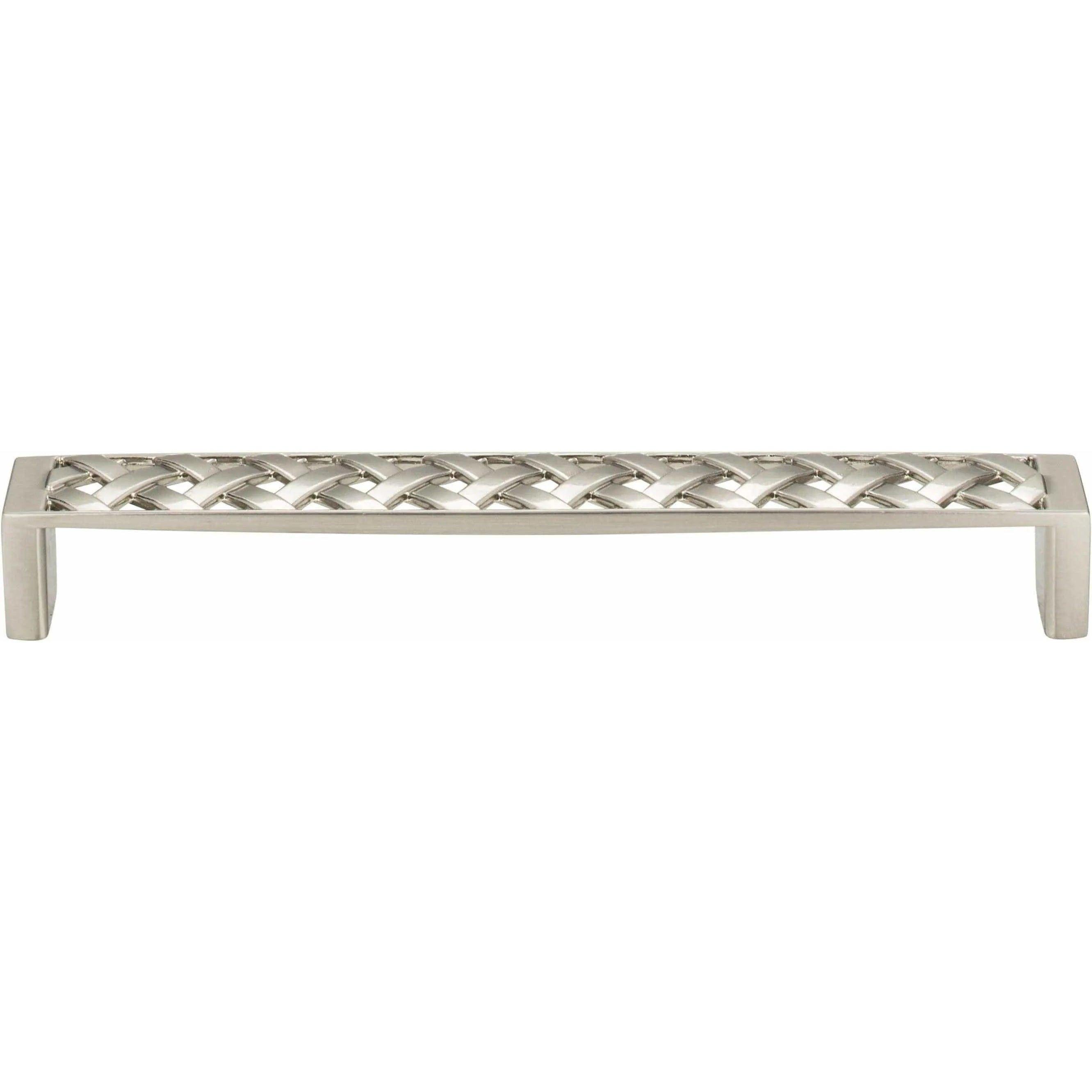 Atlas Homewares - Lattice Pull - 312-BRN - Canada Light Shop