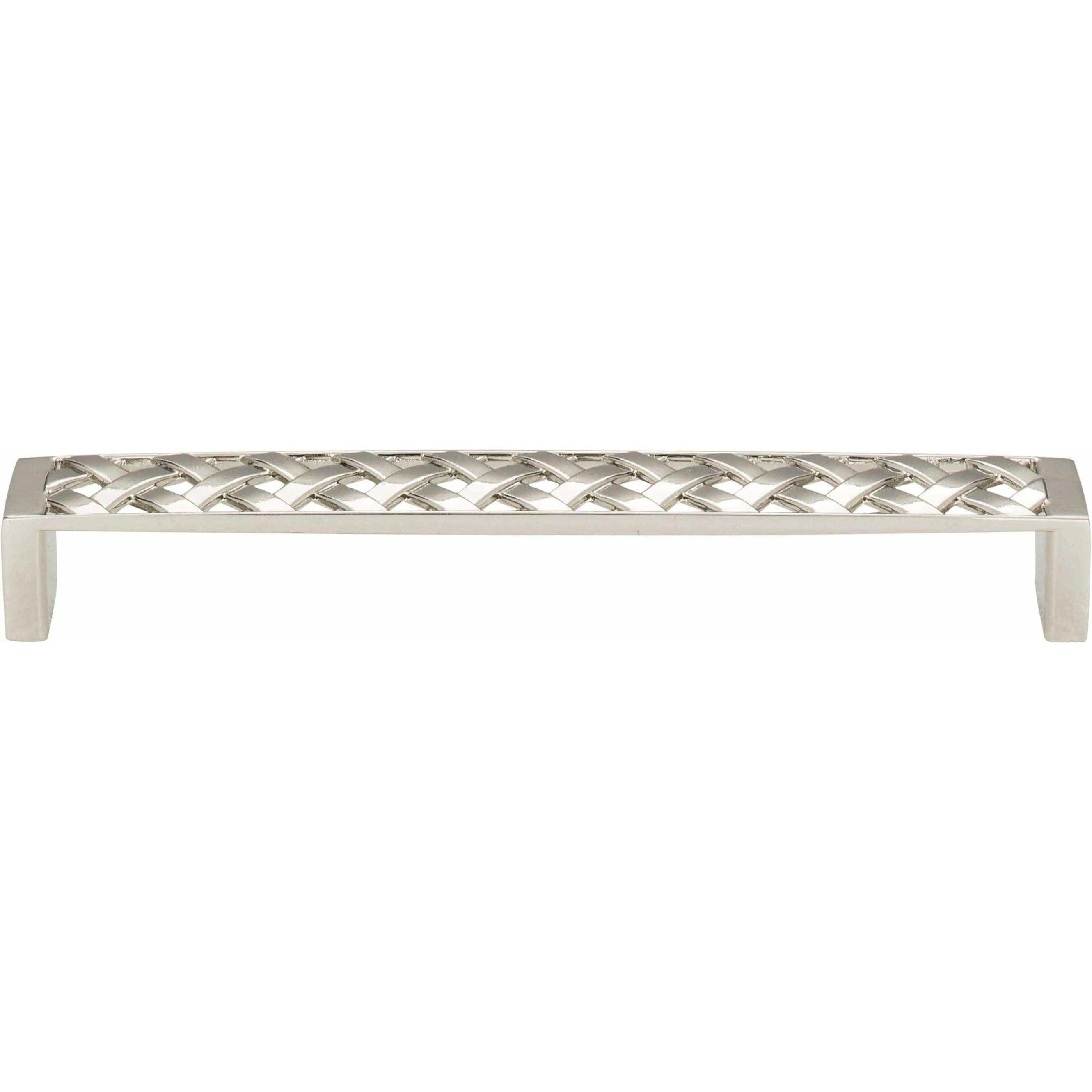 Atlas Homewares - Lattice Pull - 312-PN - Canada Light Shop