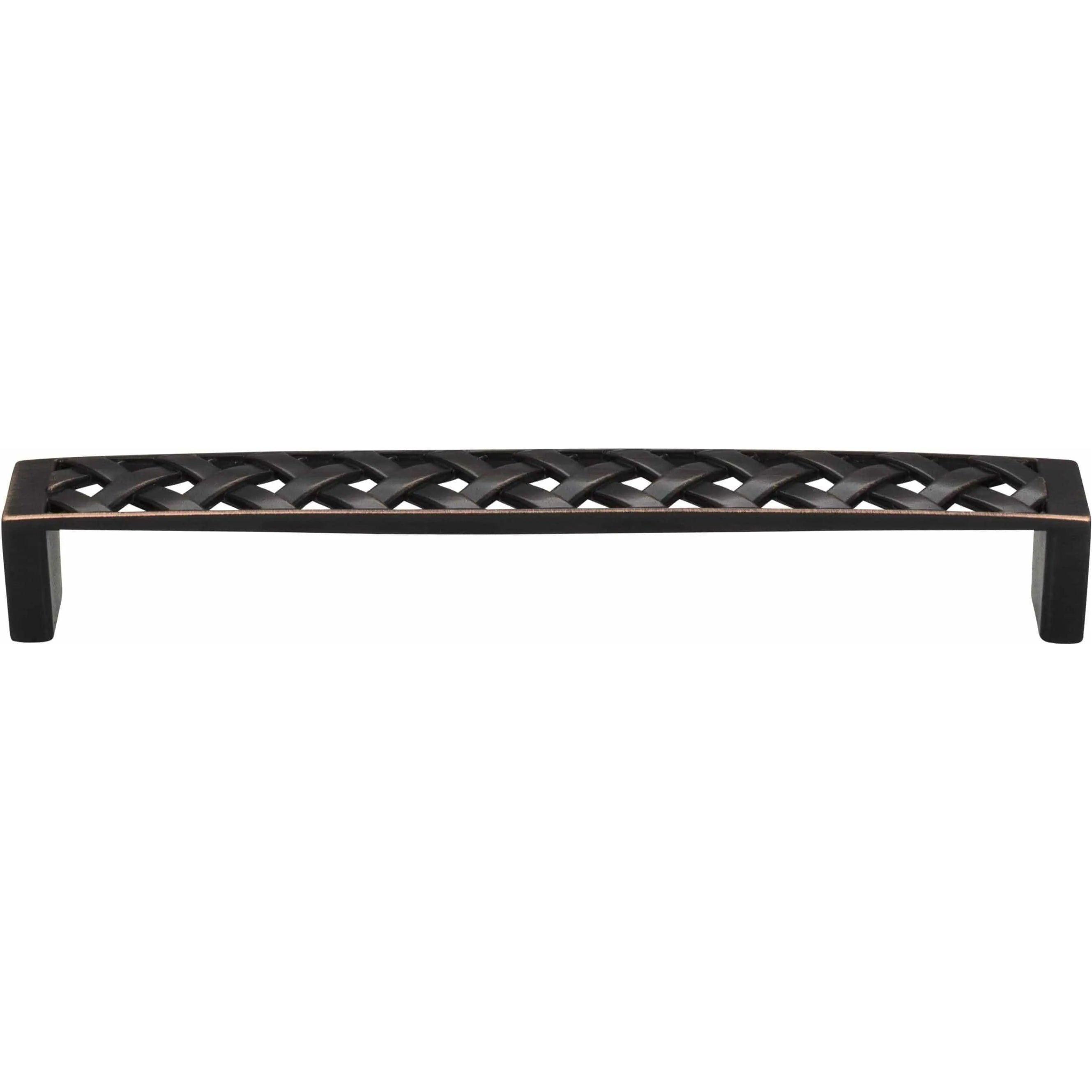Atlas Homewares - Lattice Pull - 312-VB - Canada Light Shop