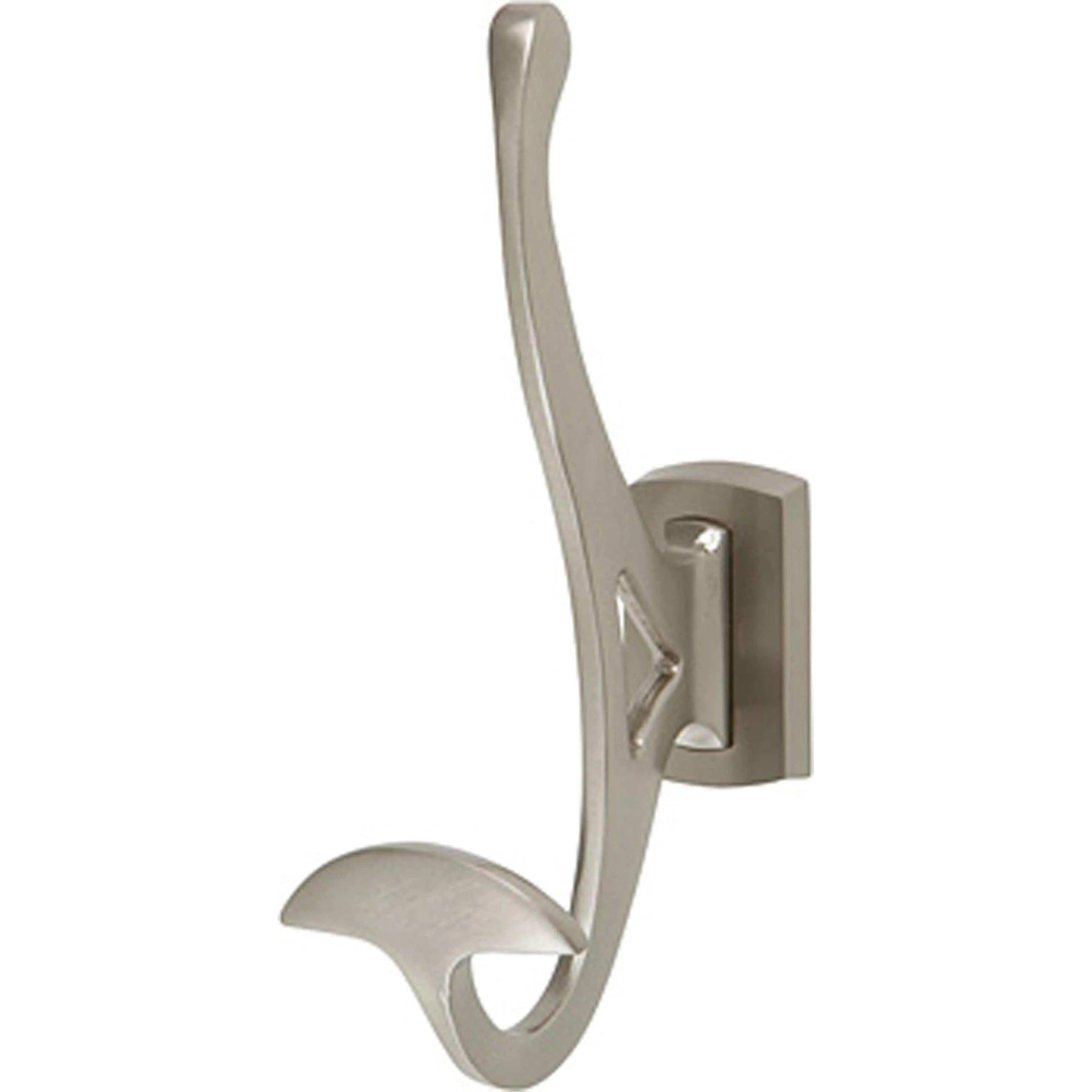 Atlas Homewares - Legacy Bath Double Hook - LGH-BRN - Canada Light Shop
