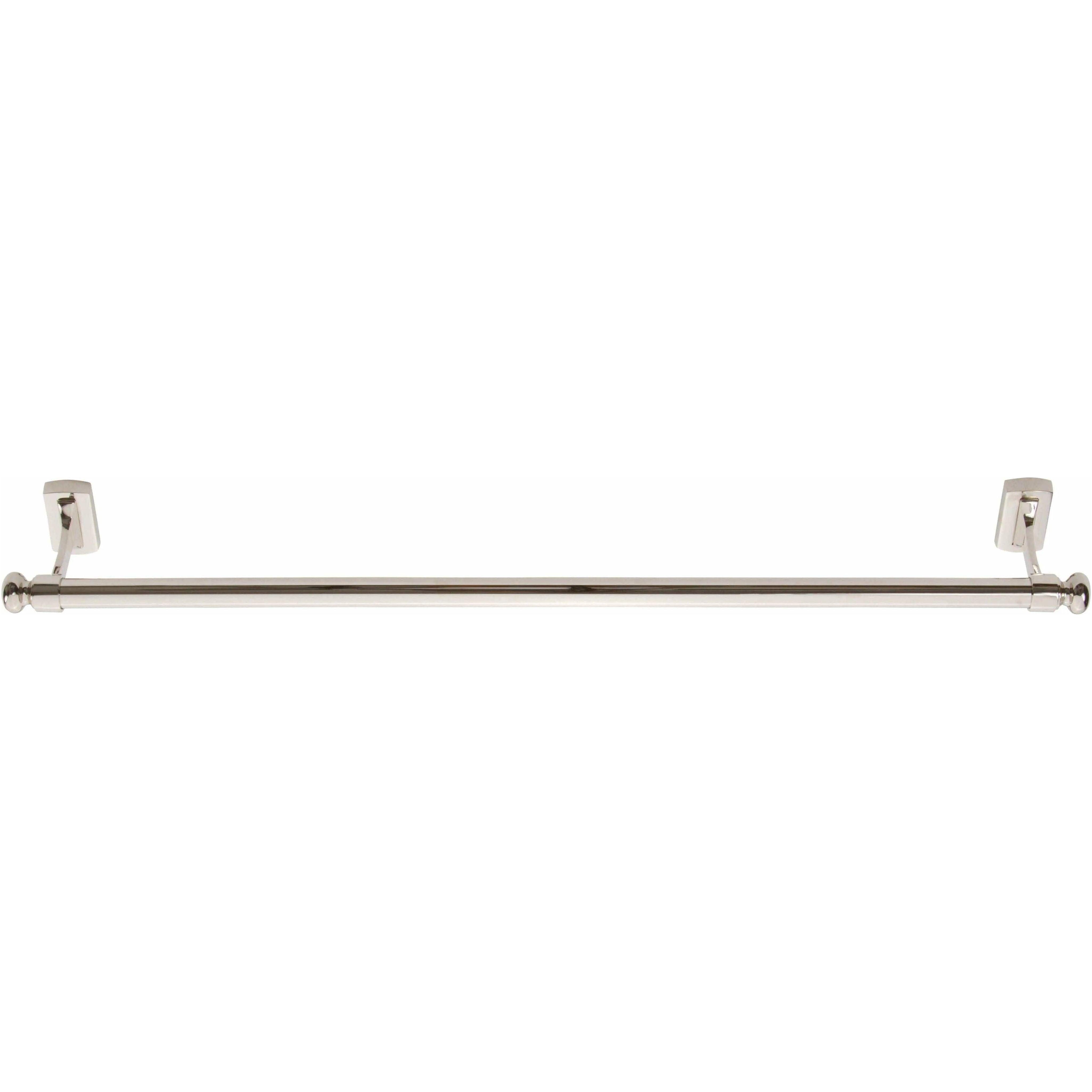 Atlas Homewares - Legacy Bath Towel Bar - LGTB18-PN - Canada Light Shop