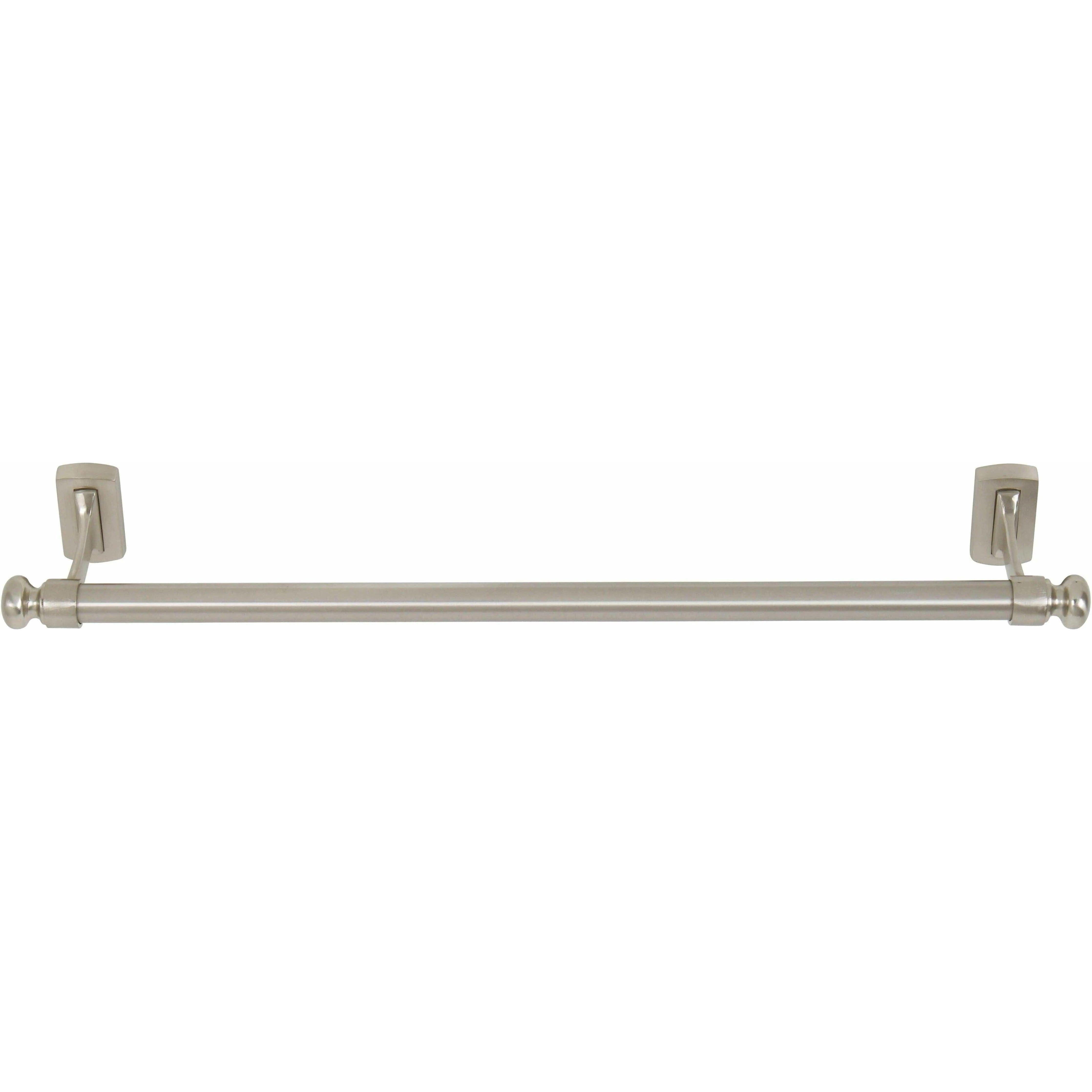 Atlas Homewares - Legacy Bath Towel Bar - LGTB24-BRN - Canada Light Shop