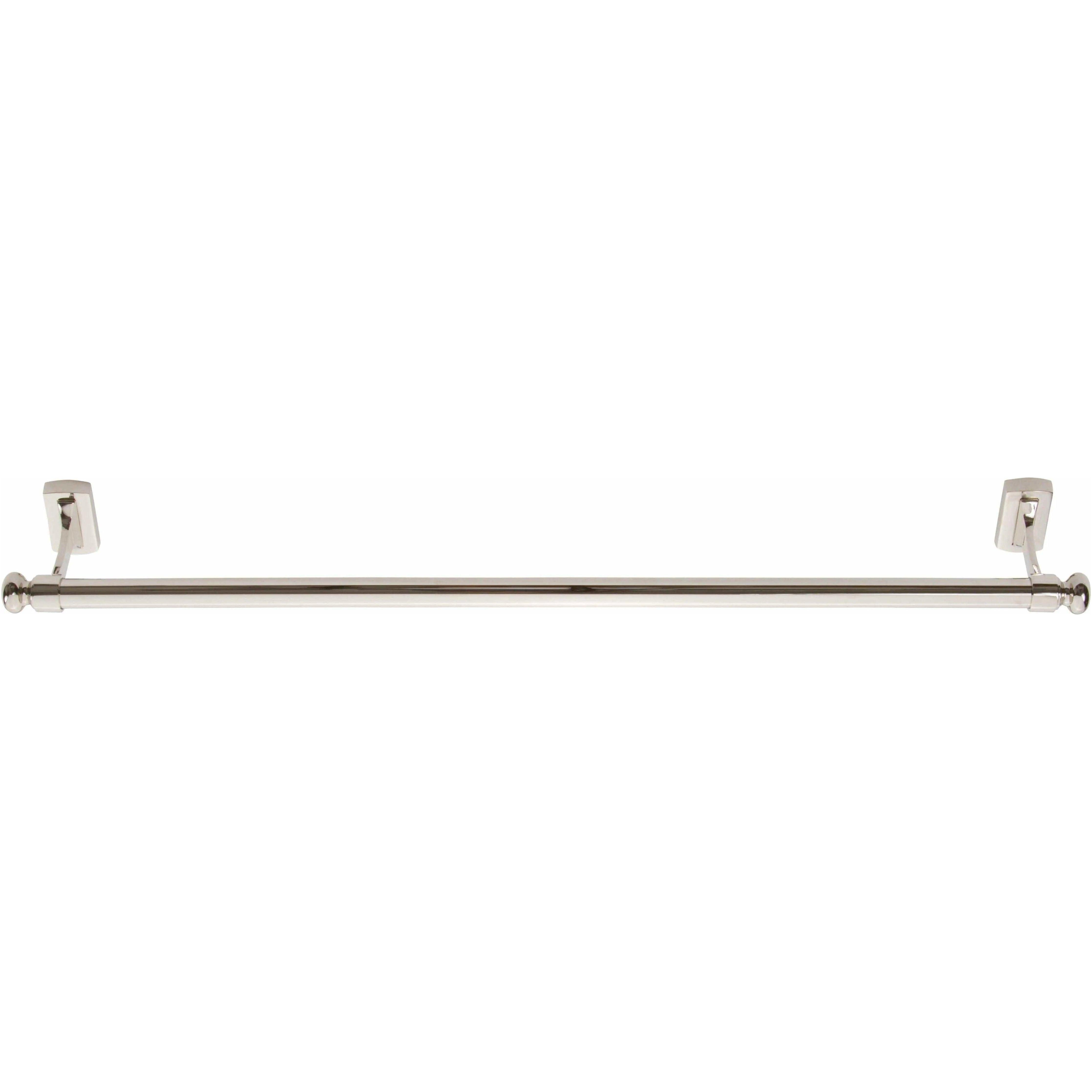 Atlas Homewares - Legacy Bath Towel Bar - LGTB24-PN - Canada Light Shop