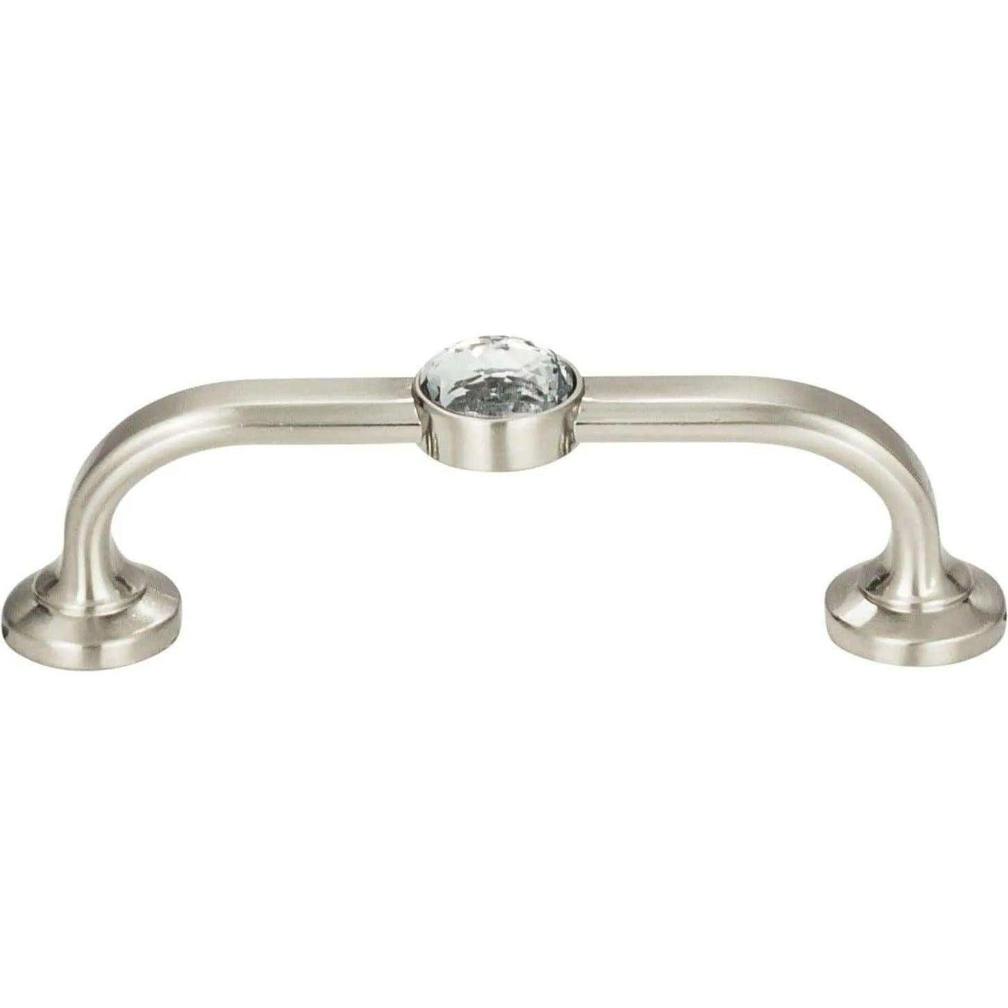 Atlas Homewares - Legacy Crystal Bracelet Pull - 344-BRN - Canada Light Shop