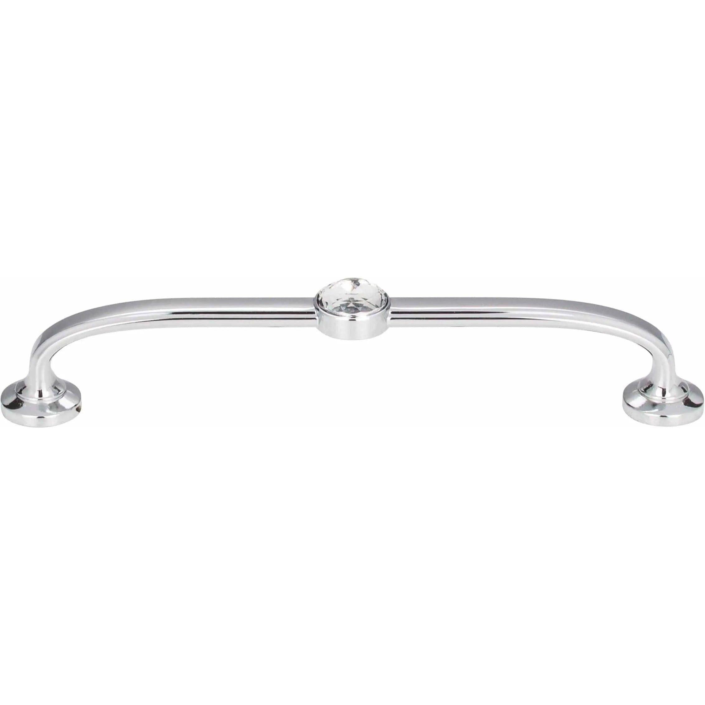 Atlas Homewares - Legacy Crystal Bracelet Pull - 345-CH - Canada Light Shop