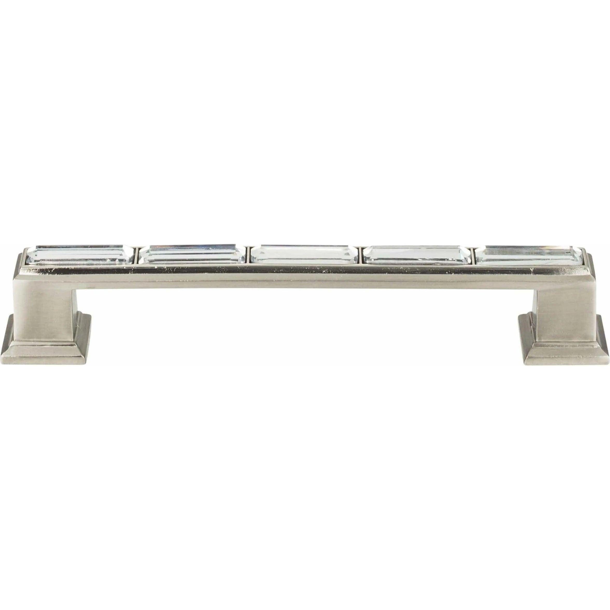 Atlas Homewares - Legacy Crystal Pull - 342-BRN - Canada Light Shop