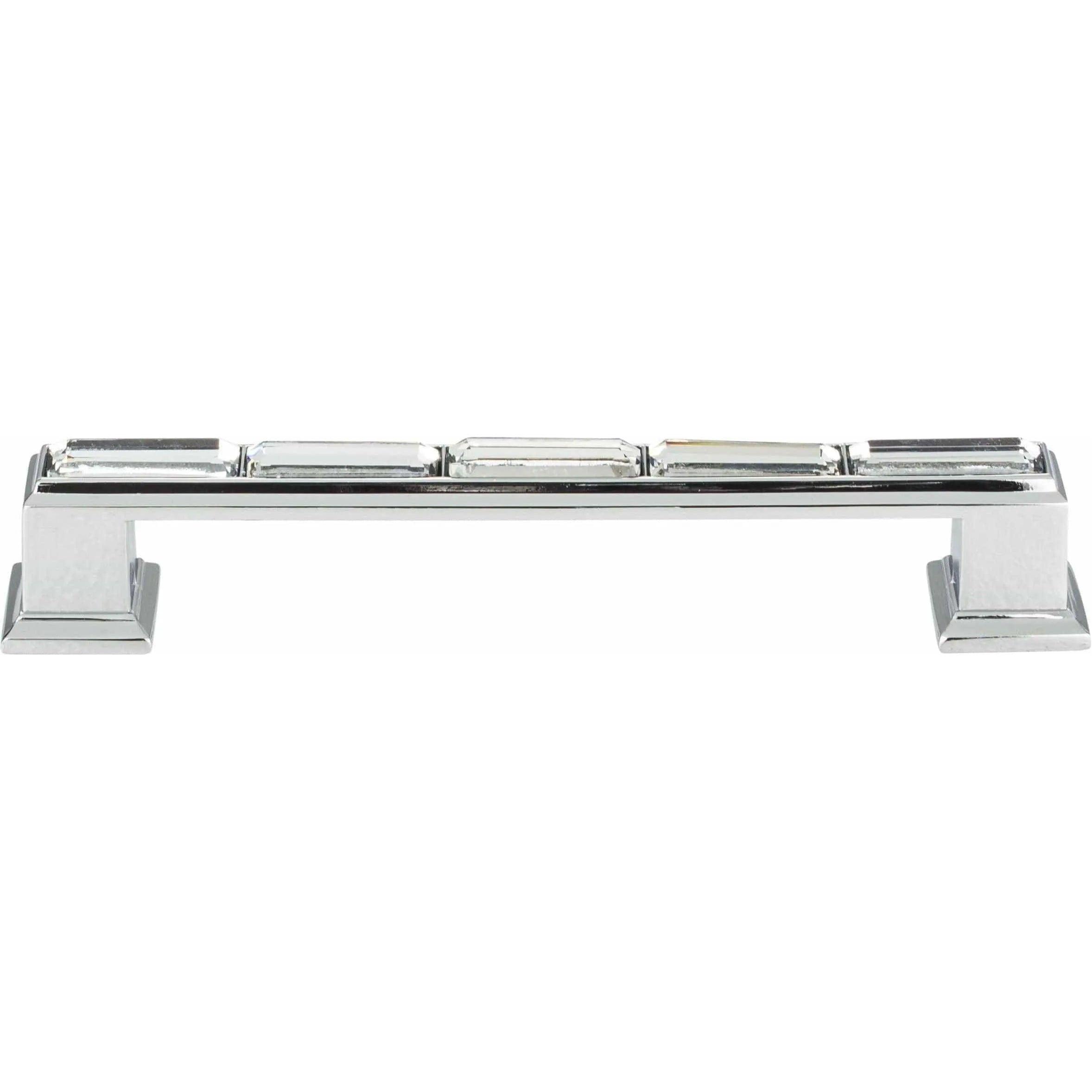Atlas Homewares - Legacy Crystal Pull - 342-CH - Canada Light Shop