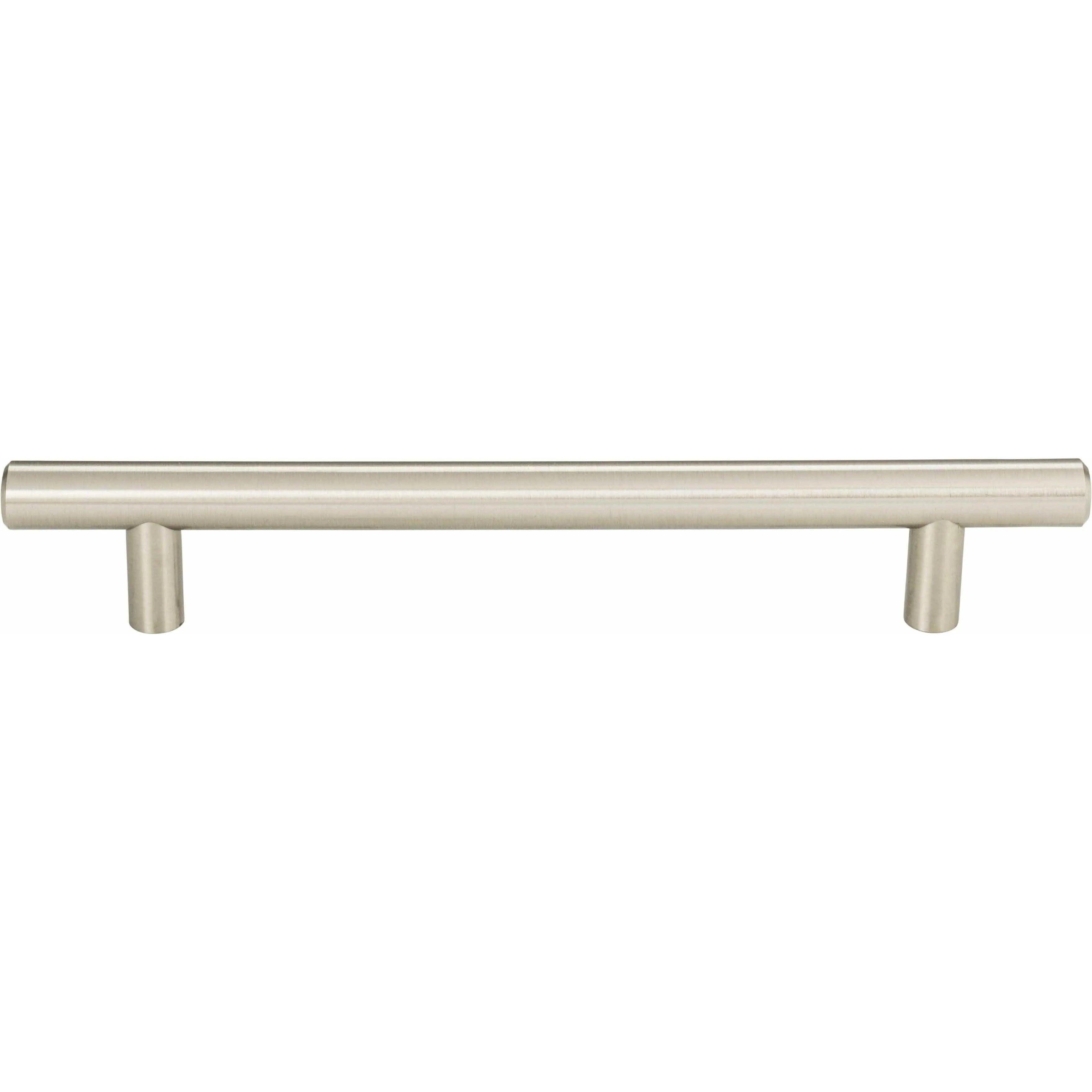 Atlas Homewares - Linea Rail Pull - A820-BN - Canada Light Shop