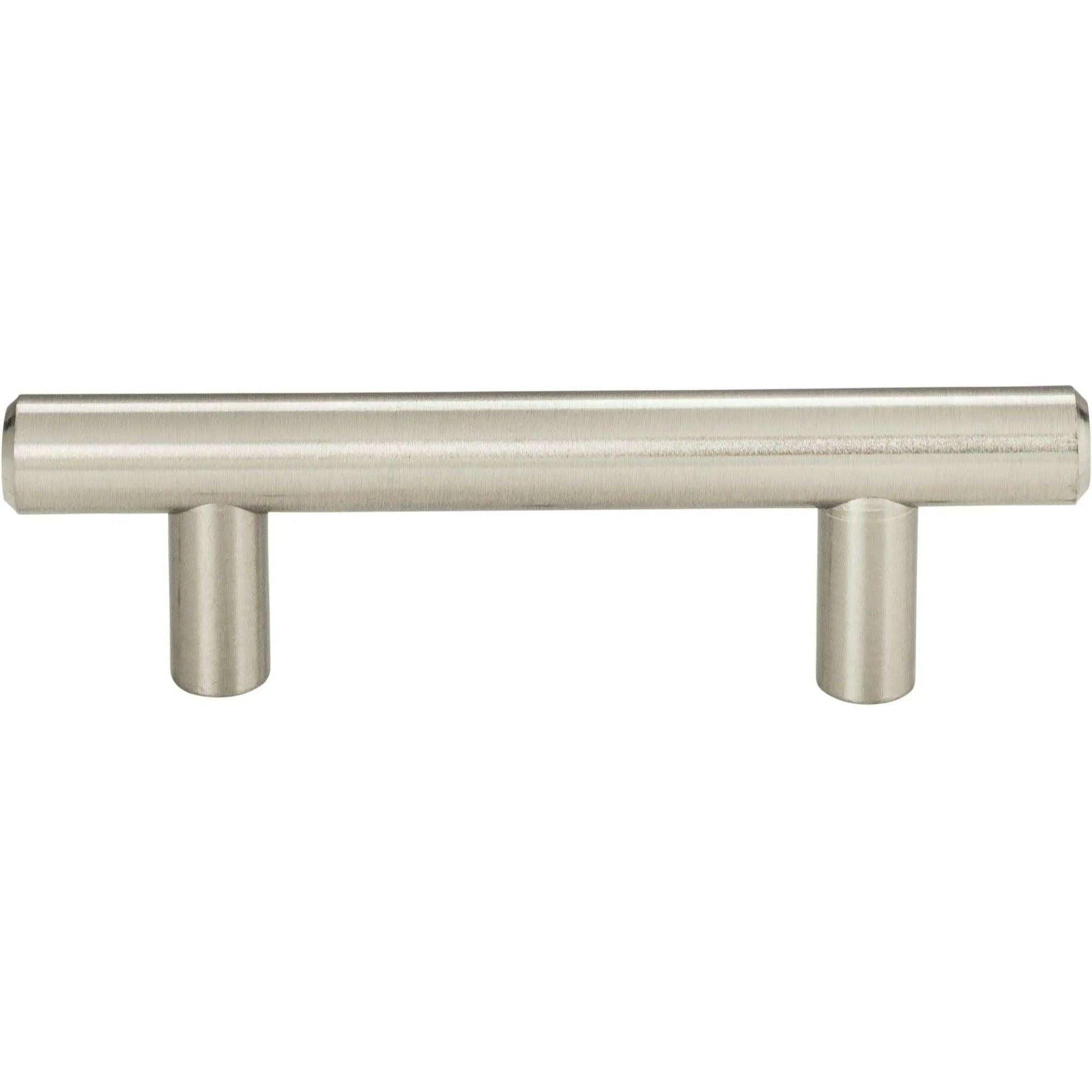 Atlas Homewares - Linea Rail Pull - A822-BN - Canada Light Shop
