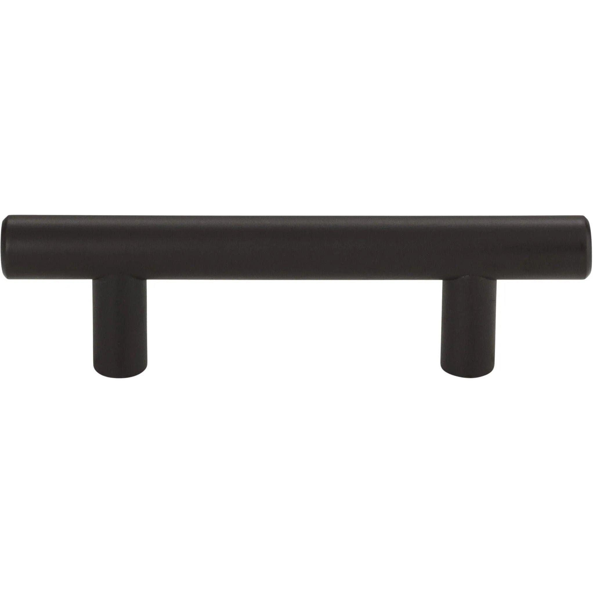 Atlas Homewares - Linea Rail Pull - A822-O - Canada Light Shop