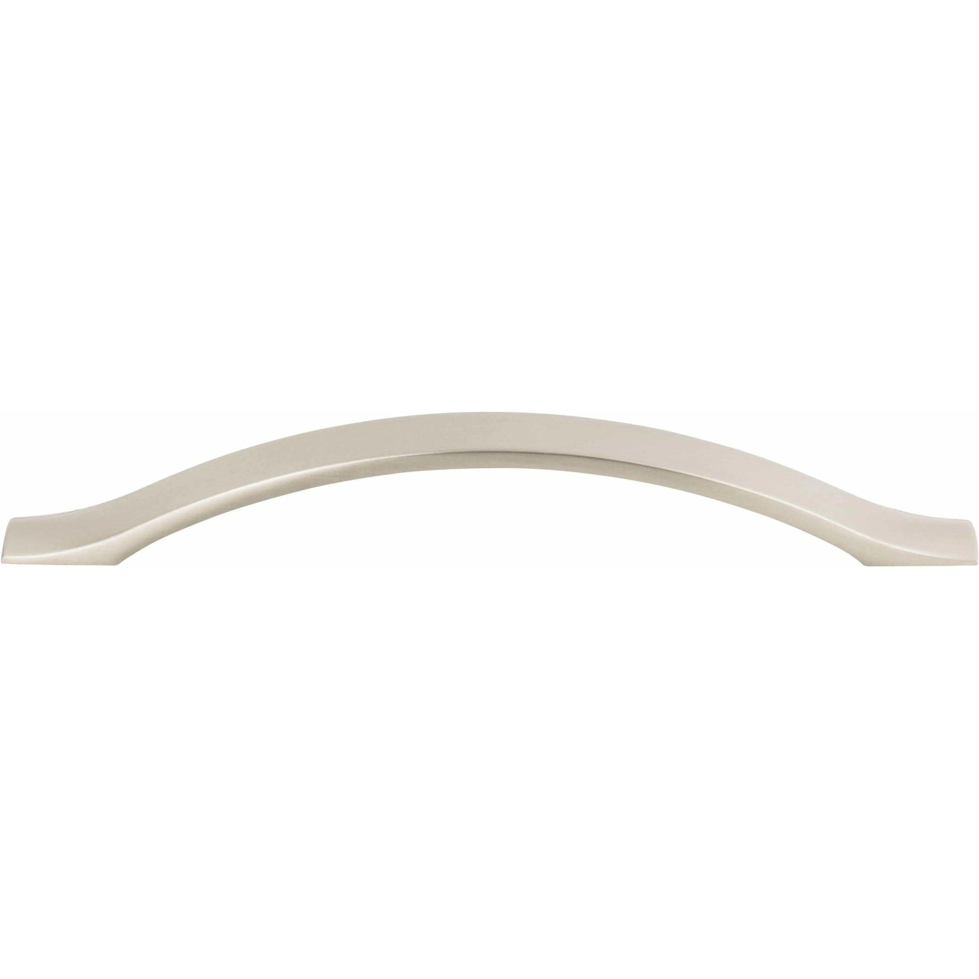 Atlas Homewares - Low Arch Pull - A830-BN - Canada Light Shop