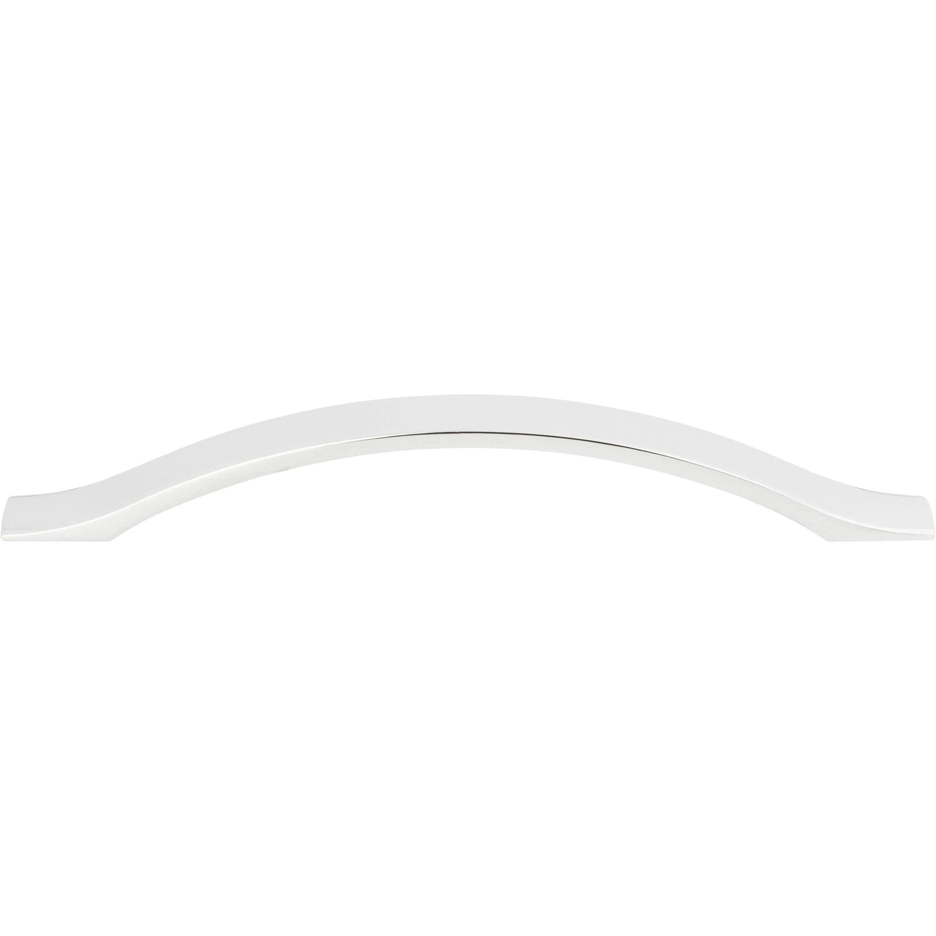 Atlas Homewares - Low Arch Pull - A830-CH - Canada Light Shop