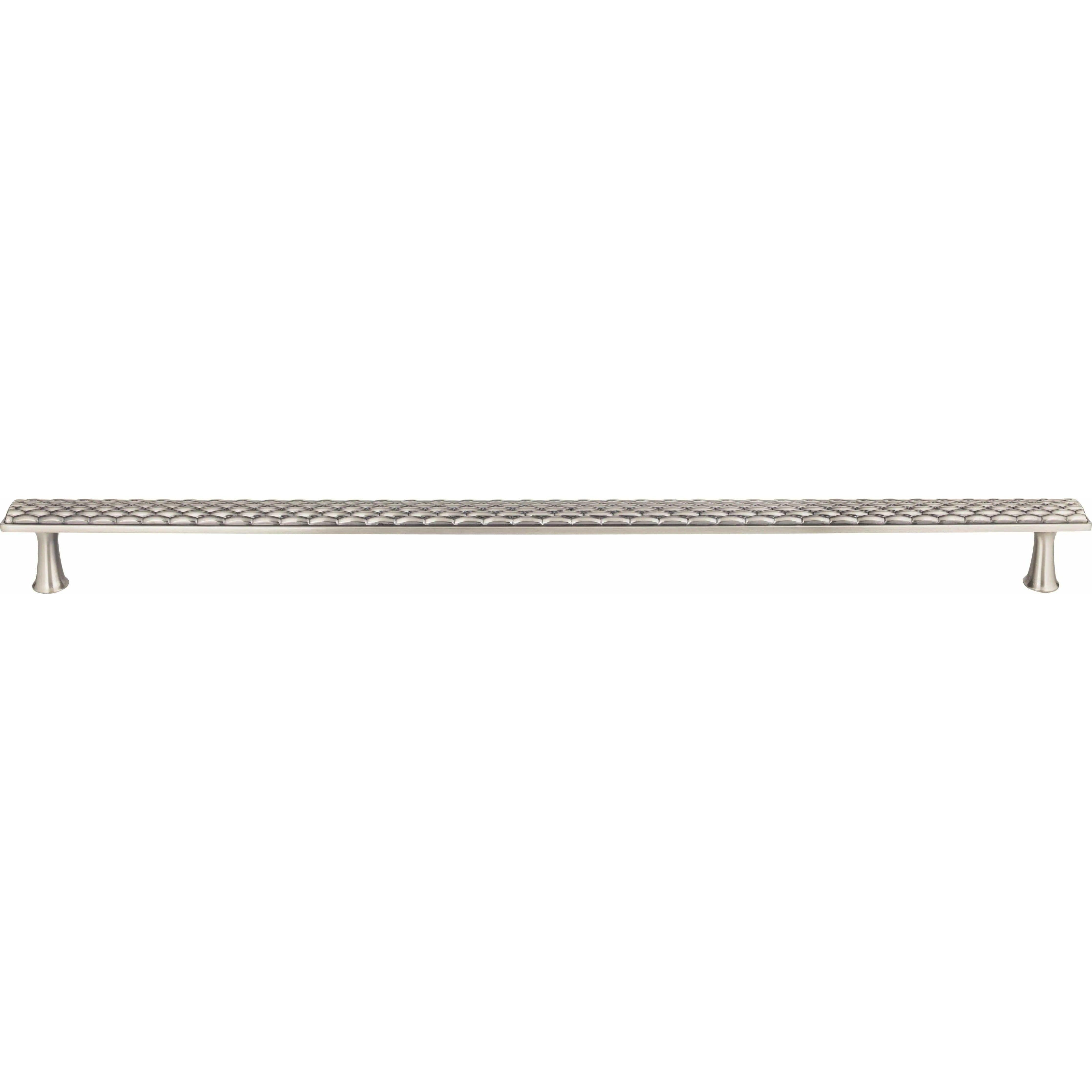 Atlas Homewares - Mandalay Appliance Pull - AP09-BRN - Canada Light Shop