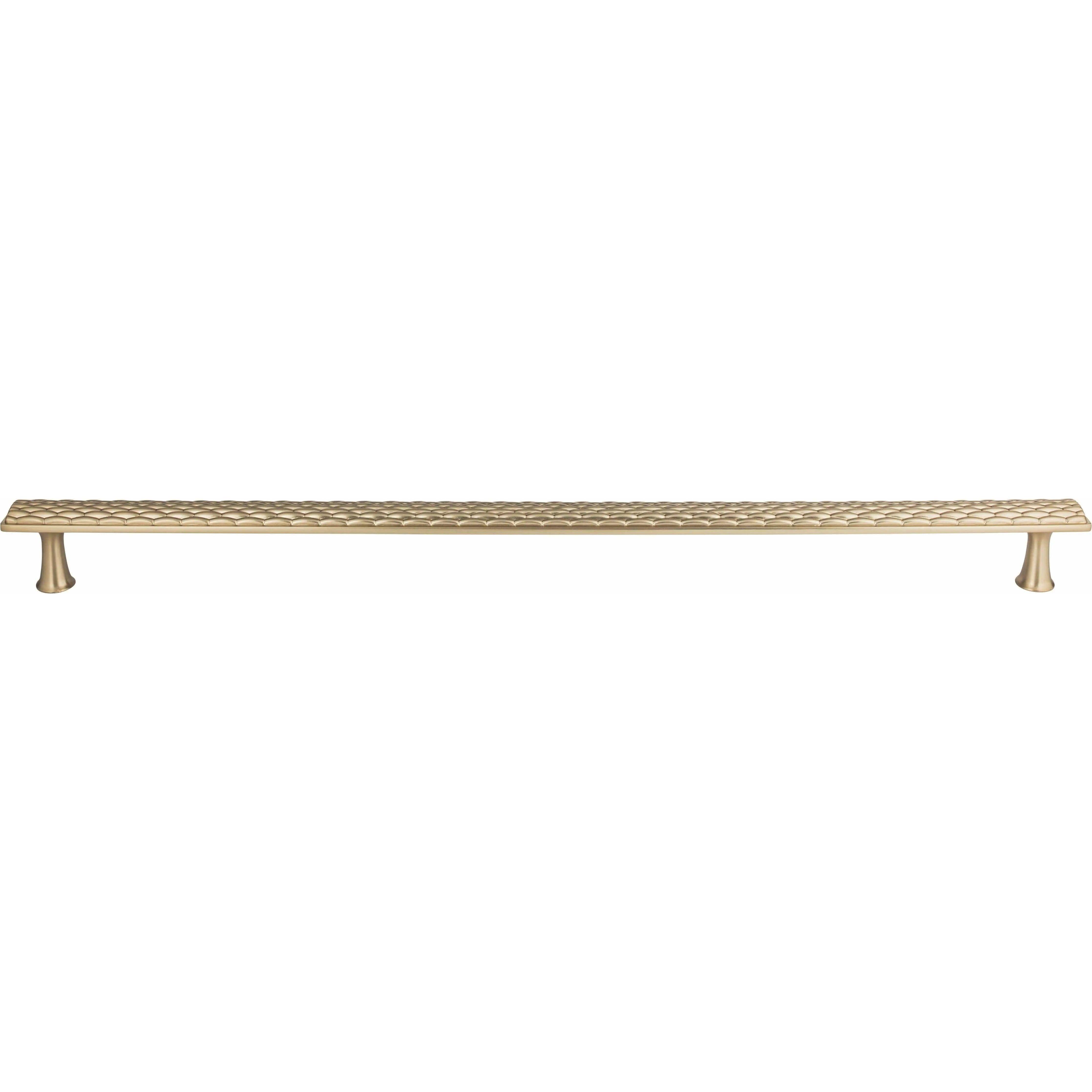 Atlas Homewares - Mandalay Appliance Pull - AP09-CM - Canada Light Shop