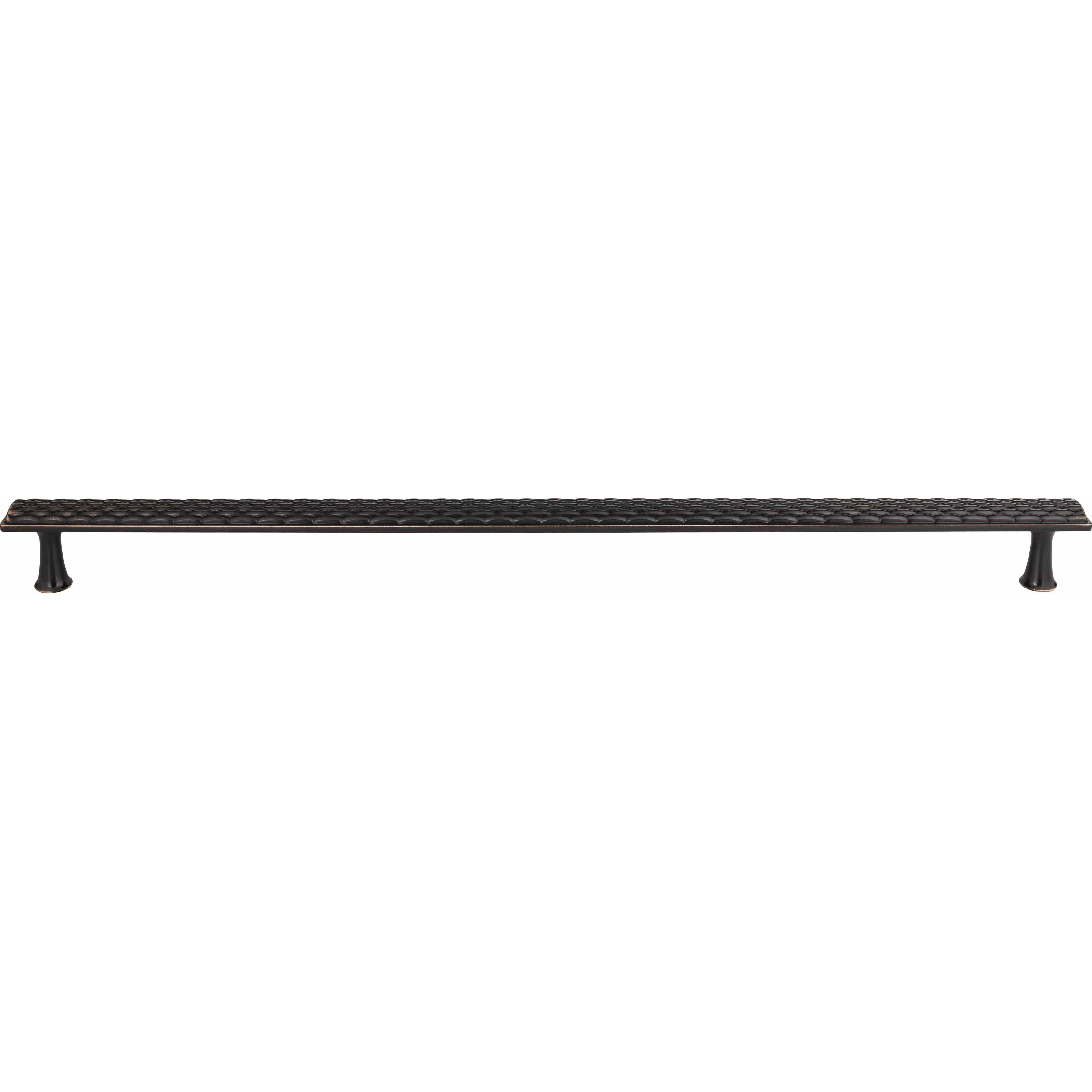 Atlas Homewares - Mandalay Appliance Pull - AP09-VB - Canada Light Shop