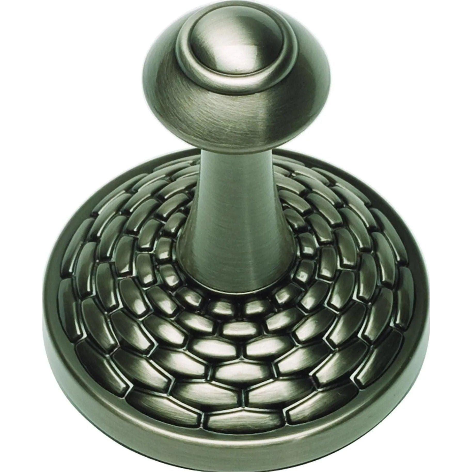 Atlas Homewares - Mandalay Bath Hook - MANSH-BRN - Canada Light Shop