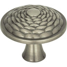 Atlas Homewares - Mandalay Round Knob - 236-BRN - Canada Light Shop