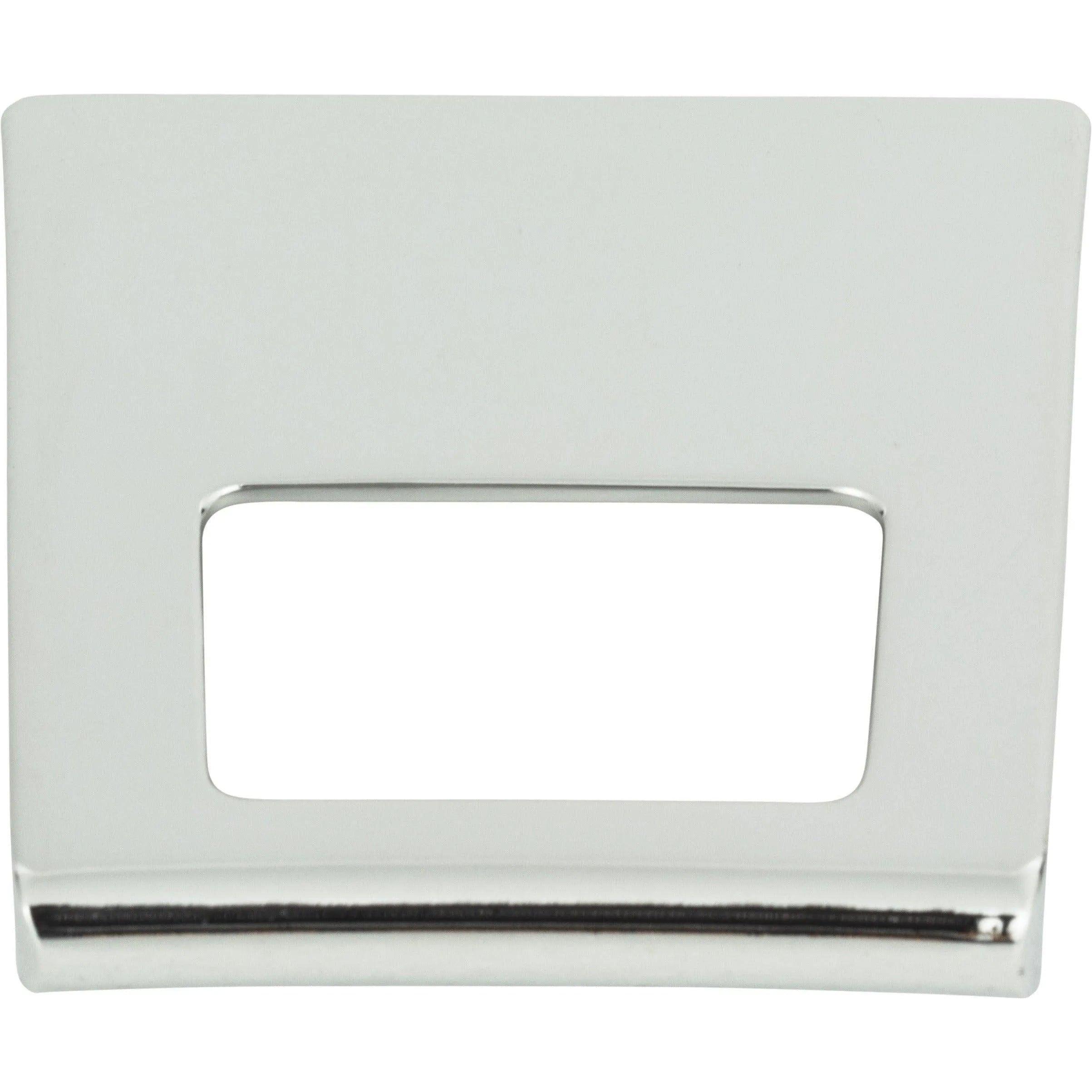 Atlas Homewares - Mid Century Tab Pull - 362-CH - Canada Light Shop