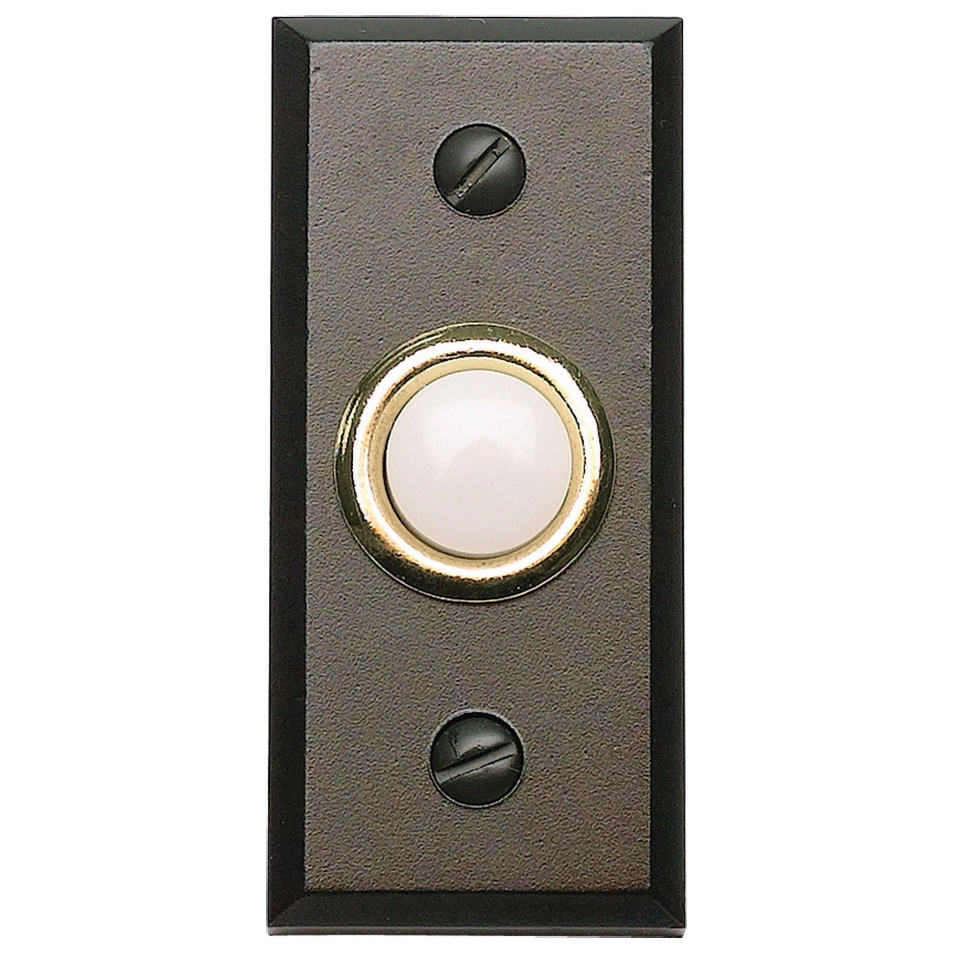 Atlas Homewares - Mission Door Bell - DB644-O - Canada Light Shop