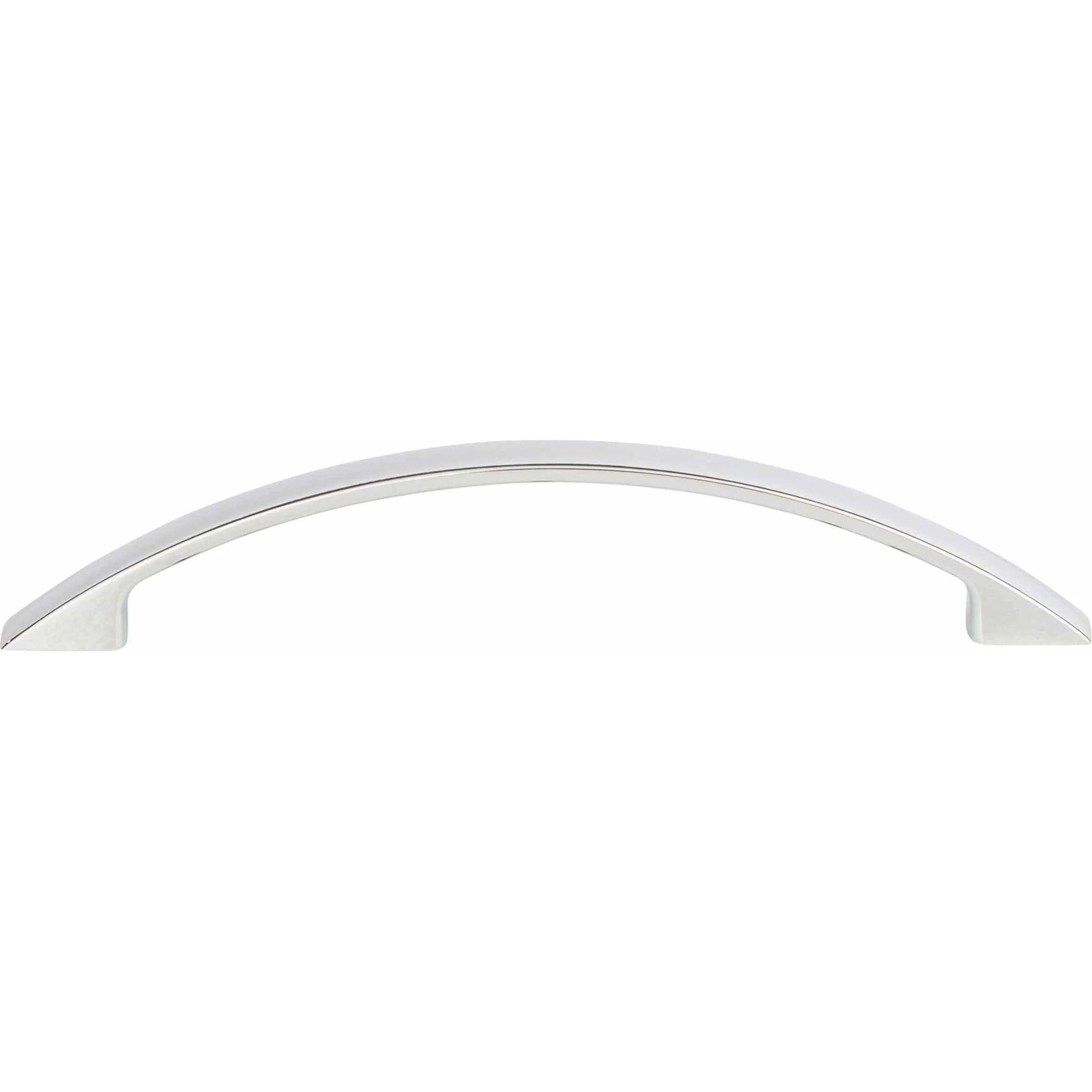 Atlas Homewares - Modern Arch Pull - A811-CH - Canada Light Shop
