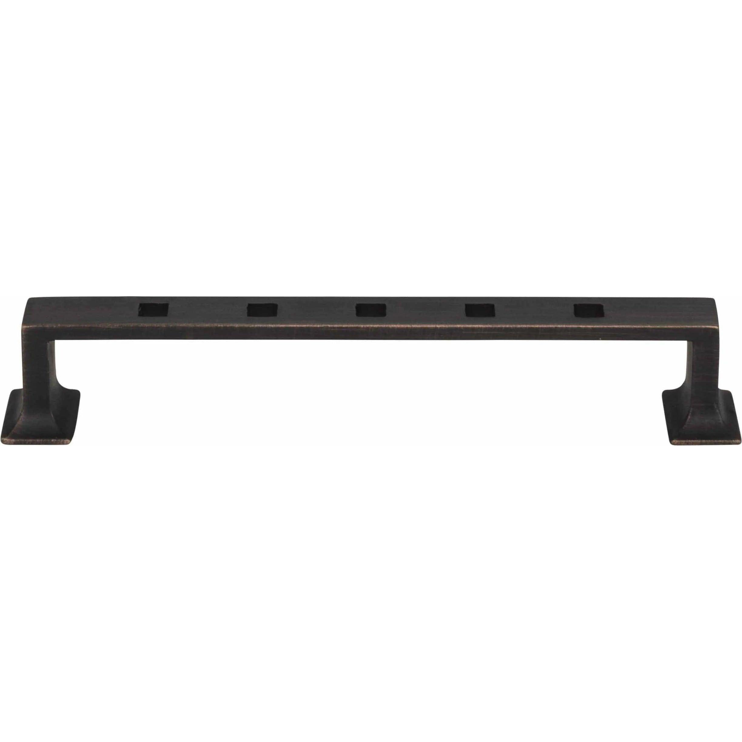 Atlas Homewares - Modern Craftsman Pull - 215-VB - Canada Light Shop