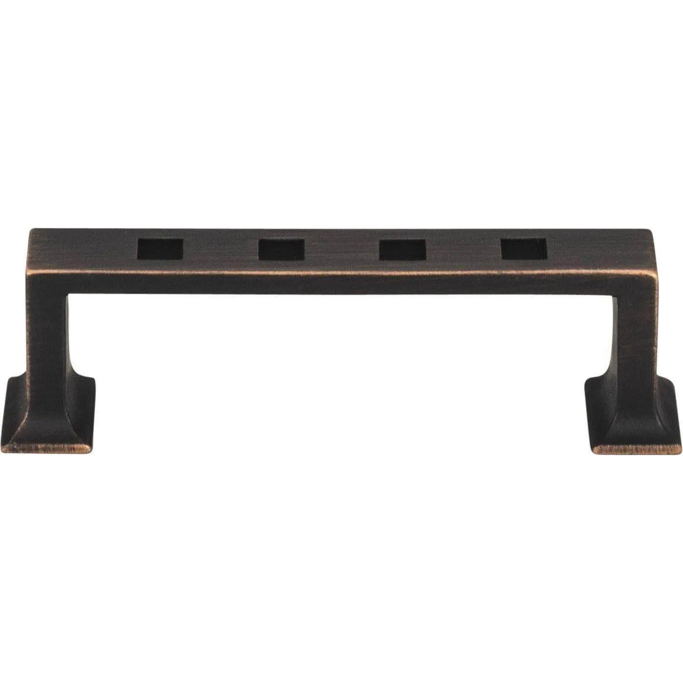 Atlas Homewares - Modern Craftsman Pull - 250-VB - Canada Light Shop