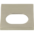 Atlas Homewares - Modern Square Edge Tab Pull - 364-BRN - Canada Light Shop