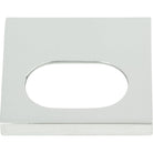 Atlas Homewares - Modern Square Edge Tab Pull - 364-CH - Canada Light Shop