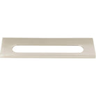 Atlas Homewares - Modern Square Edge Tab Pull - 365-BRN - Canada Light Shop