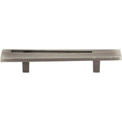 Atlas Homewares - Modernist Left Pull - 253L-BRN - Canada Light Shop