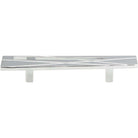 Atlas Homewares - Modernist Left Pull - 253L-CH - Canada Light Shop