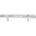 Atlas Homewares - Modernist Right Pull - 253R-CH - Canada Light Shop