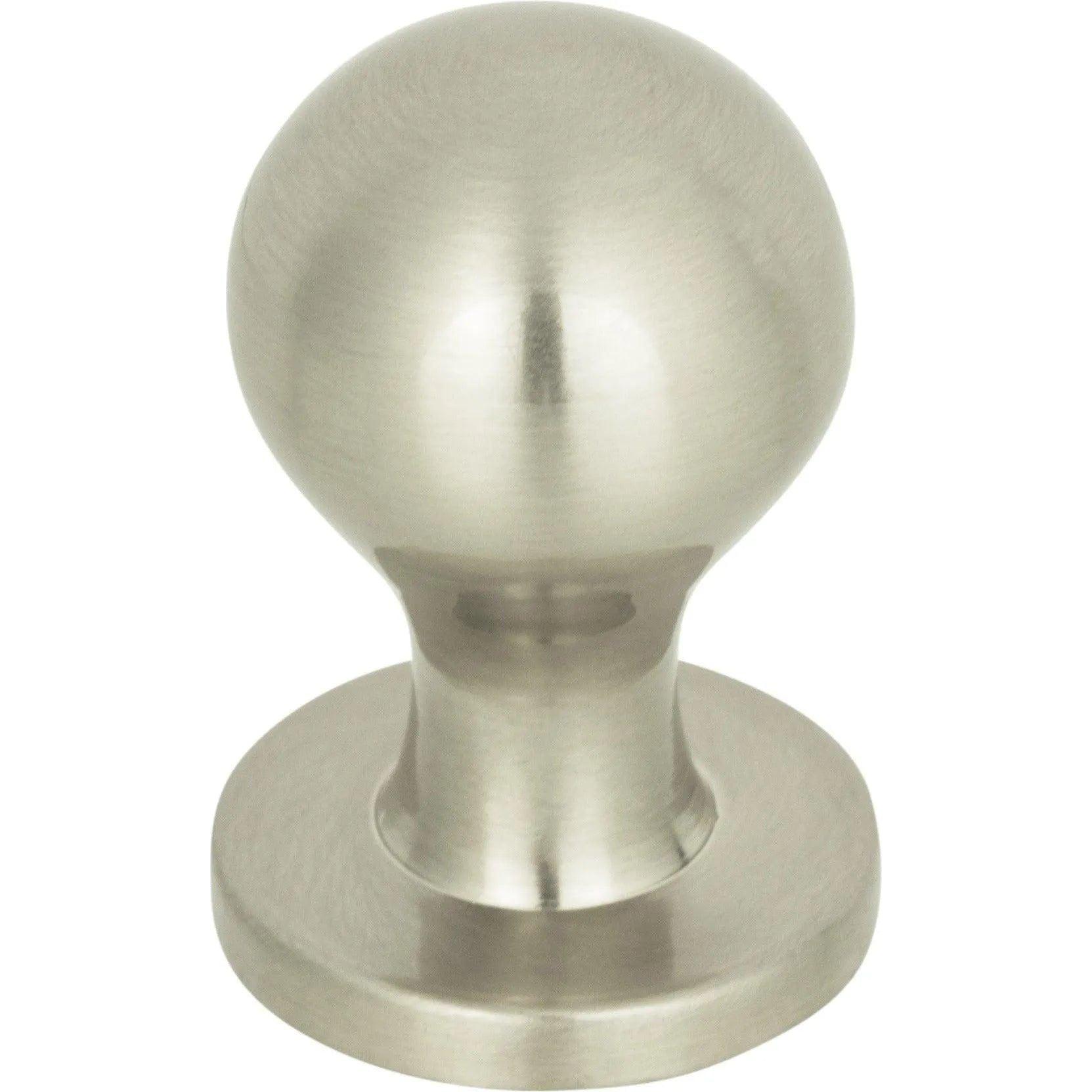 Atlas Homewares - Nipple Knob - A800-BN - Canada Light Shop
