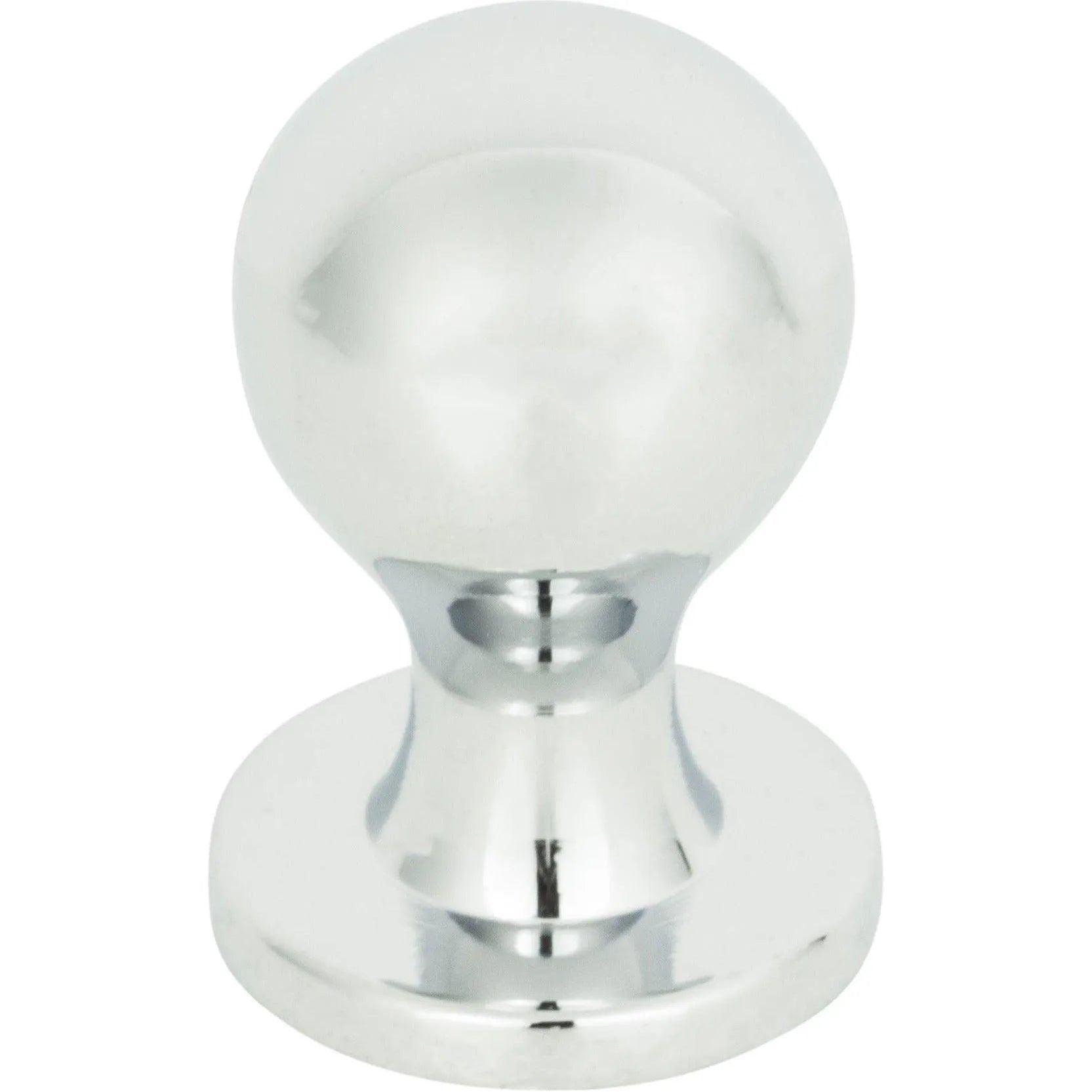 Atlas Homewares - Nipple Knob - A800-CH - Canada Light Shop