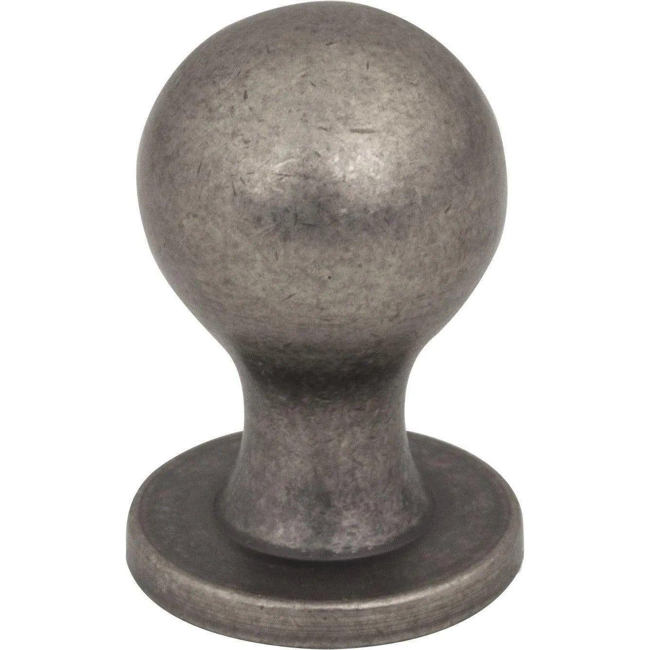 Atlas Homewares - Nipple Knob - A800-P - Canada Light Shop