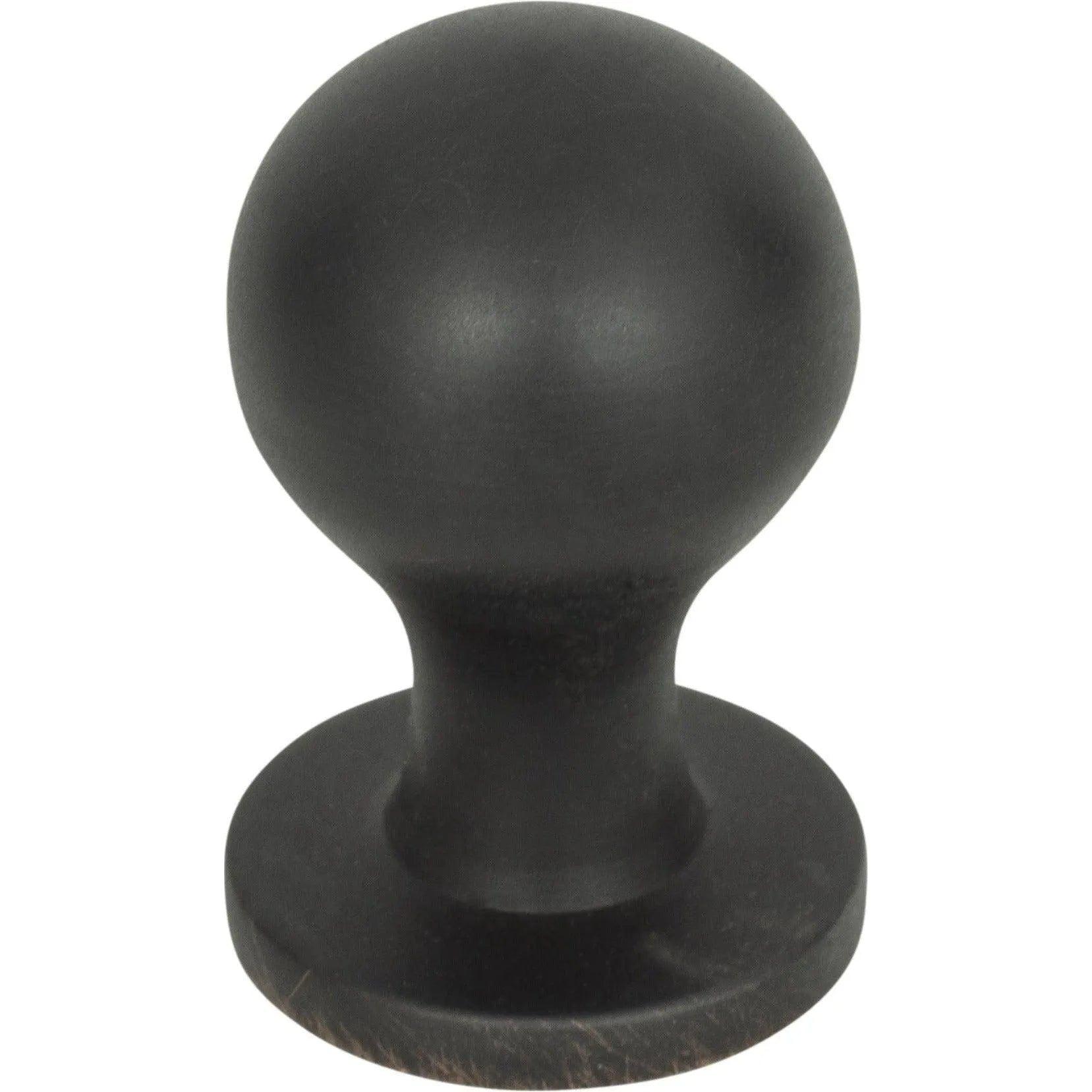 Atlas Homewares - Nipple Knob - A800-VB - Canada Light Shop