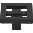 Atlas Homewares - Nobu Square Knob - 260-BL - Canada Light Shop