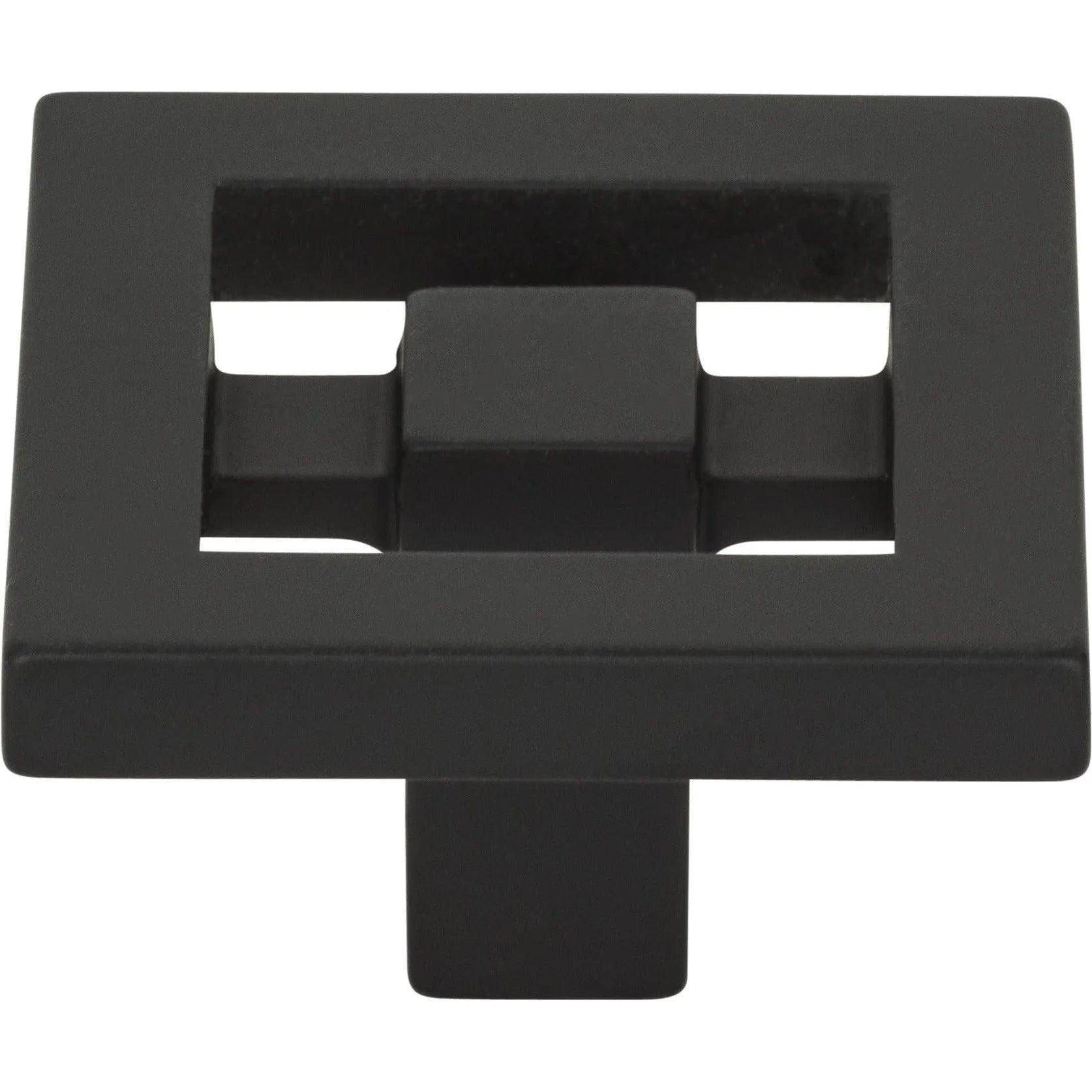 Atlas Homewares - Nobu Square Knob - 260-BL - Canada Light Shop