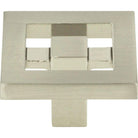 Atlas Homewares - Nobu Square Knob - 260-BRN - Canada Light Shop