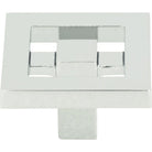 Atlas Homewares - Nobu Square Knob - 260-CH - Canada Light Shop