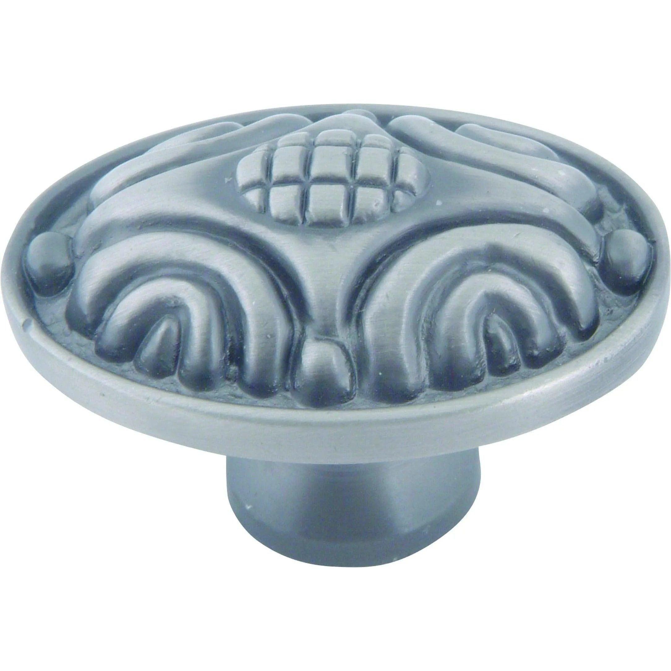 Atlas Homewares - Odeon Knob - 4003-P - Canada Light Shop